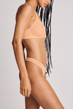 Thumbnail image #2 of Sieve Dipped Thong in Sorbet