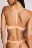 Thumbnail image #3 of Sieve Dipped Thong in Sorbet