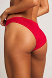 Thumbnail image #3 of Whipped French Cut Brief in Cerise