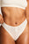 Whipped French Cut Brief in Cream