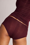 Thumbnail image #4 of Whipped Boy Short in Crush (Pack)
