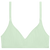 Whipped Non-Wire Bra in Bay