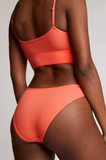 Thumbnail image #5 of Cotton French Cut Brief in Sunrise (Pack)