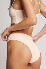 Thumbnail image #8 of Cotton French Cut Brief in Sunrise (Pack) [Ksenia XS-S]