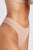 Cotton Thong in Buff (Pack)
