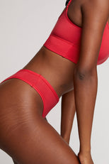 Thumbnail image #3 of Cotton Thong in Sunrise (Pack)