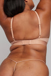 Thumbnail image #5 of Glacé String Thong in Buff [Brittney XL]