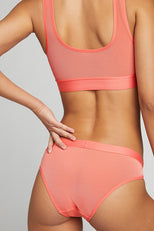 Thumbnail image #1 of Sieve Brief in Coral