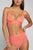 Shown here with our matching Sieve Triangle Bra in Coral  [Ksenia XS]