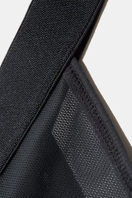 Honeycomb micromesh is strong but soft