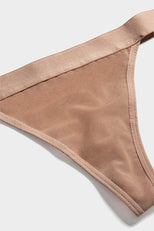 Thumbnail image #5 of Sieve Thong in Buff