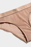 Thumbnail image #6 of Silky Brief in Buff