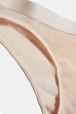 Thumbnail image #5 of Silky Brief in Peach