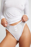 Thumbnail image #3 of Whipped French Cut Brief in Moon Colorblock