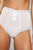 Whipped French Cut Brief in Moon Colorblock