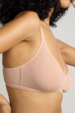 Thumbnail image #1 of Whipped Non-Wire Bra in Buff