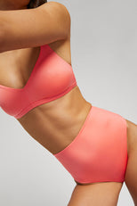 Thumbnail image #4 of Glacé Non-Wire Bra in Coral