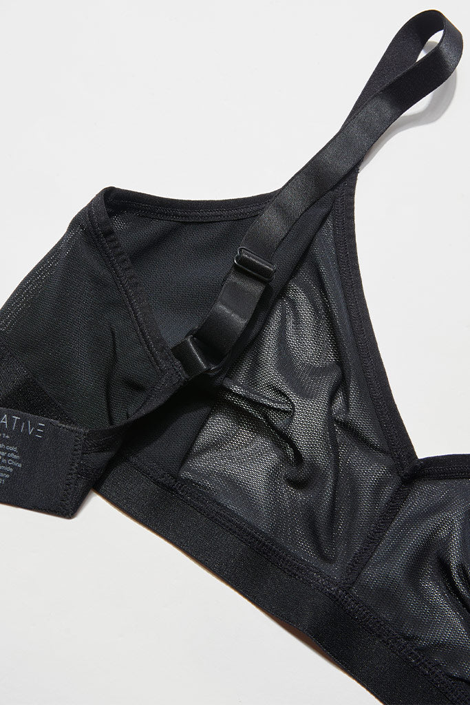 Negative Underwear Sieve Demi Bra - ShopStyle