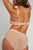 Cotton French Cut Brief in Buff (Pack) (alternate view)