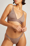 Thumbnail image #4 of Sieve Triangle Bra in Haze [Giselle 1]