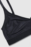 Thumbnail image #7 of Silky Non-Wire Bra in Black