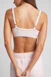 Thumbnail image #4 of Waffle Knit Lounge Bralette in Puff