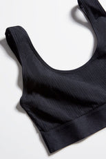 Thumbnail image #6 of Whipped Bra Top in Black