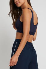 Thumbnail image #4 of Whipped Bra Top in Navy