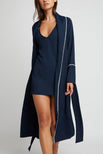 Thumbnail image #1 of Supreme Classic Robe in Navy