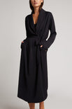 Thumbnail image #1 of Supreme Classic Robe in Black