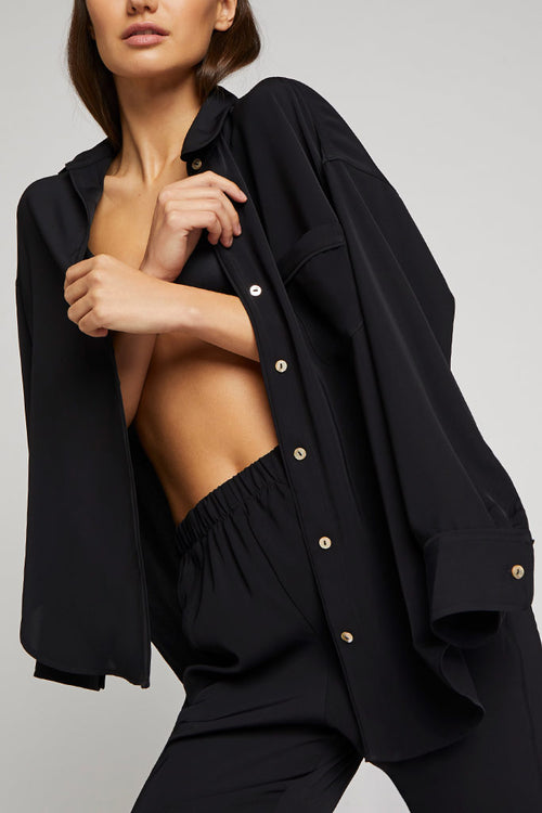 Supreme Shirt in Black