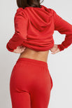 Thumbnail image #3 of Club Classic Sweat in Cherry