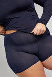 Thumbnail image #4 of Whipped Boxer in Navy [Vitoria XL]