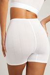Negative Underwear Whipped Boxer Cobalt  Womens Boxers & Shorts • Katie  Nugent Fund