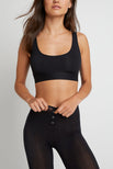 Thumbnail image #1 of Whipped Long Underwear in Black
