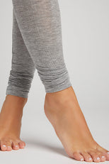 Thumbnail image #3 of Whipped Long Underwear in Heather Grey