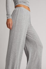 Thumbnail image #4 of Whipped Track Pant in Heather Grey [Ksenia XS]
