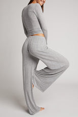 Thumbnail image #2 of Whipped Track Pant in Heather Grey [Ksenia XS]