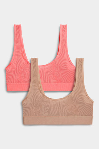 Detail view of Sieve Bra Top Custom 2-Pack for sizer