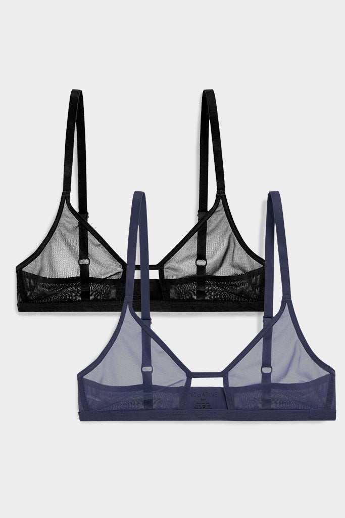 Sieved Pack Underwear and Bra Packs | Negative Underwear