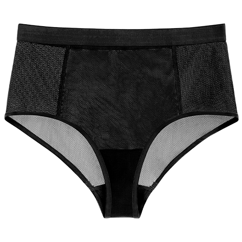 Negative Sieve HighWaist Brief DIY 2Pack