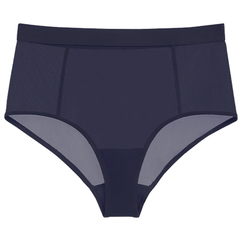 NEIWAI inner and outer cloud Shushu cotton no-size underwear one