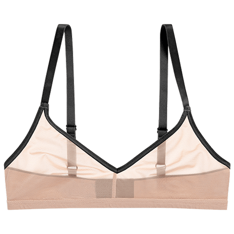Our Negative Underwear Sieve Non-Wire Bra In Black And In Haze And In Moon  (3 Pack) Bras are in short supply and are worth the money