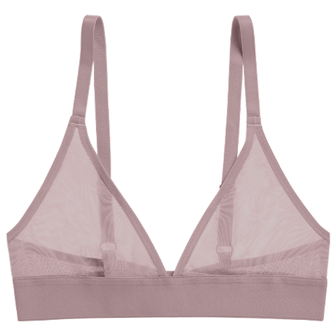 Sensitive triangle bra with padding – Zema Lingerie