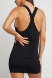 Thumbnail image #3 of Supreme Mini Slip Dress in Black