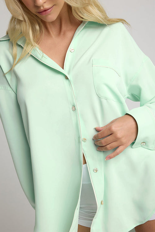 Supreme Shirt in Bay