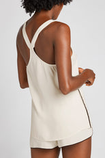 Thumbnail image #6 of Supreme Tank in Ivory [Aube XS]