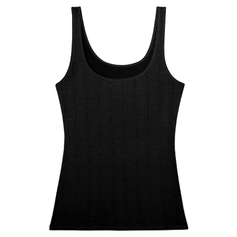 Whipped A-Top in Black | Women's Black Tank Tops - Women's Camisoles