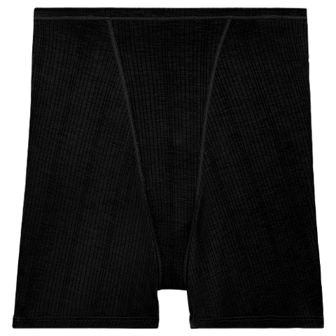 Detail view of Whipped Boxer in Black for sizer