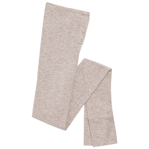 Negative  Whipped Long Underwear in Sand – Negative Underwear